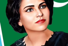 نامور شاعرہ شاہدہ لطیف